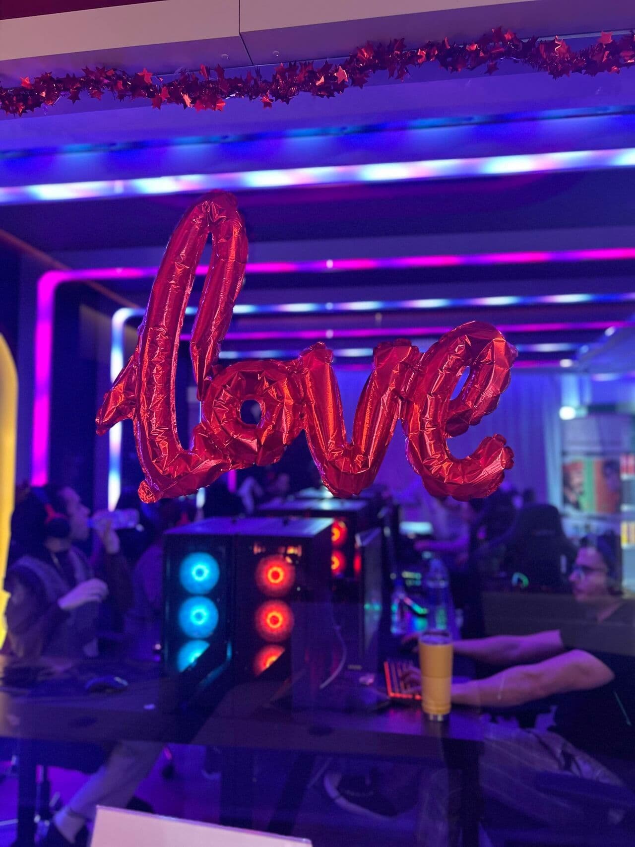 Valentine's Competitive Duo Event