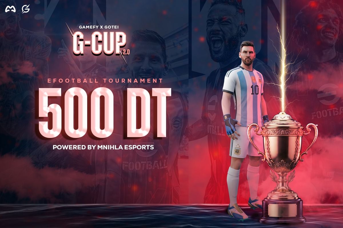 G-CUP 2.0 eFtooball Mobile