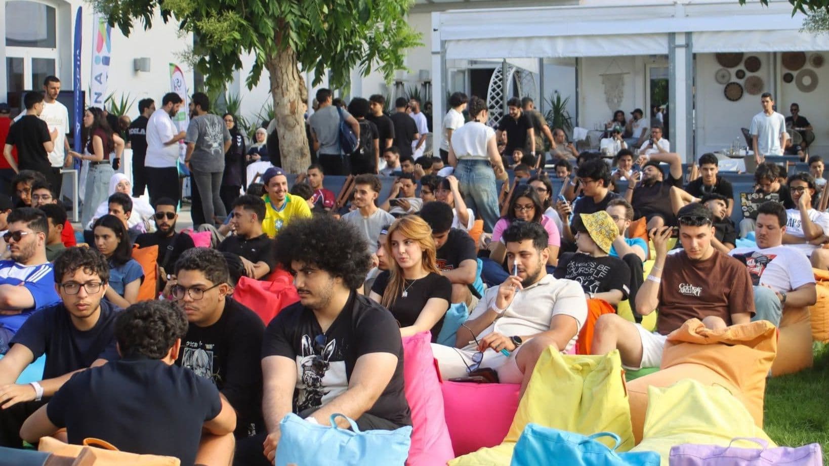 G CUP LAN Edition 2 : Tunisia's Biggest Esports LAN Event Recap