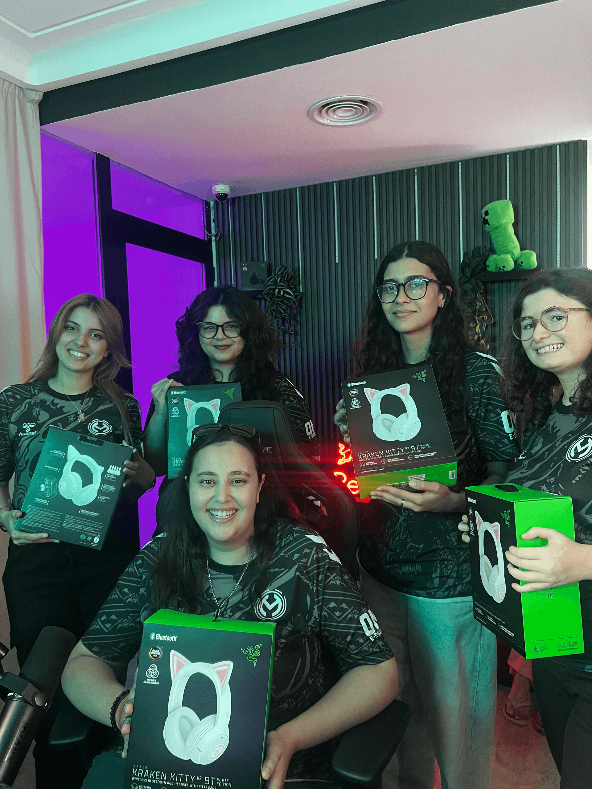 Empowering Female Gamers in Tunisian Esports: The G Community Cup Valorant LAN Finals