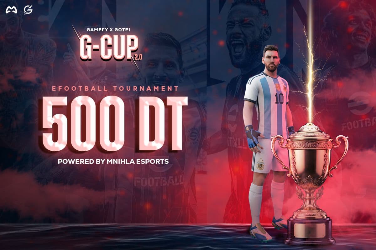 G-CUP 2.0 eFtooball Mobile