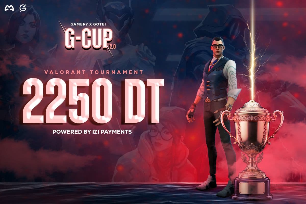 G-CUP 2.0 VALORANT